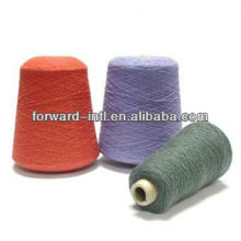 cashmere blended yarn,30% cashmere / 70% wool yarn